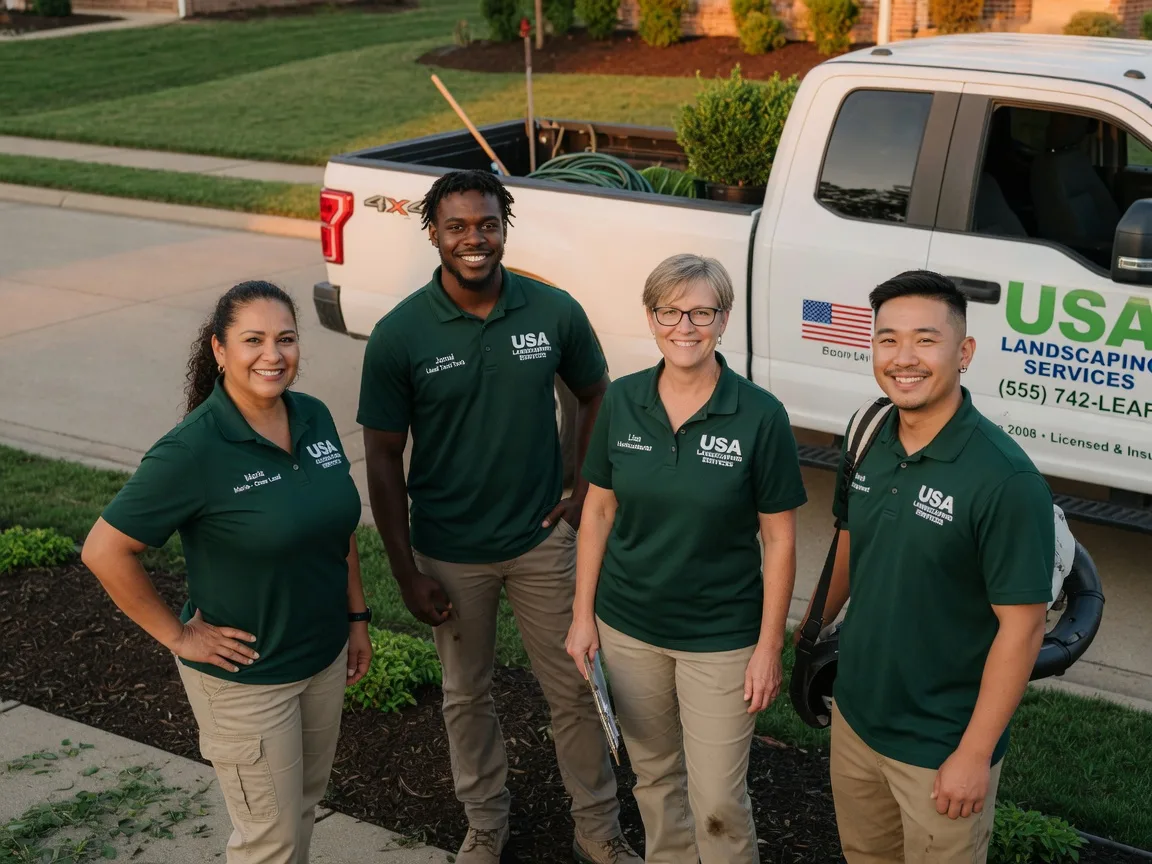 Lawn Care company in Freedom, PA